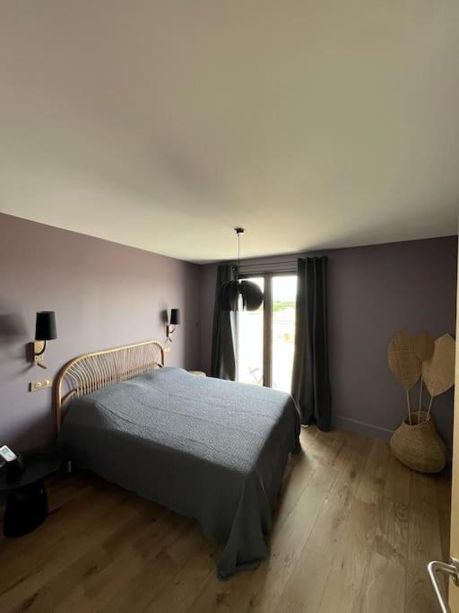 Villa De Charme Châteauneuf-de-Gadagne Esterno foto