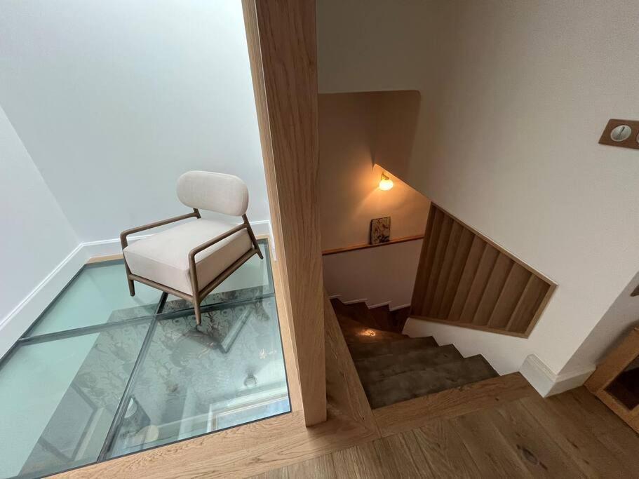 Villa De Charme Châteauneuf-de-Gadagne Esterno foto