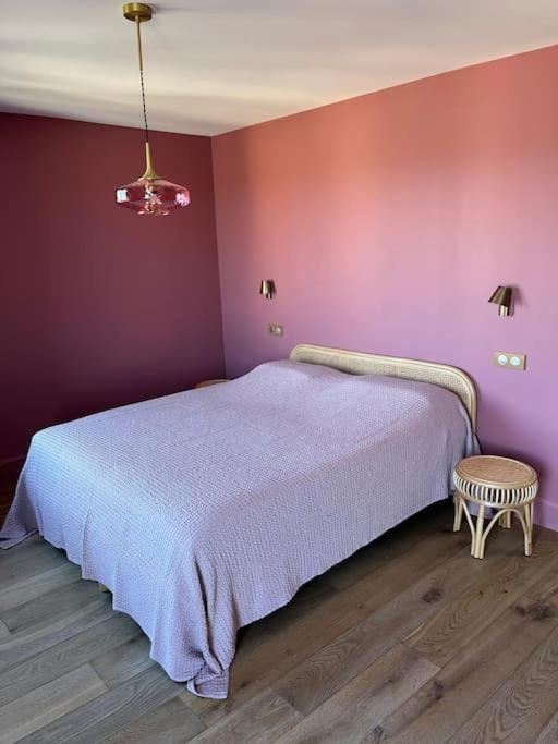 Villa De Charme Châteauneuf-de-Gadagne Esterno foto