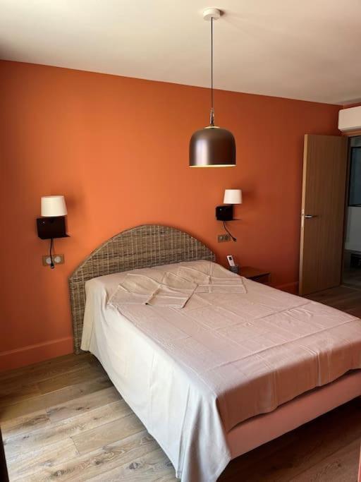 Villa De Charme Châteauneuf-de-Gadagne Esterno foto